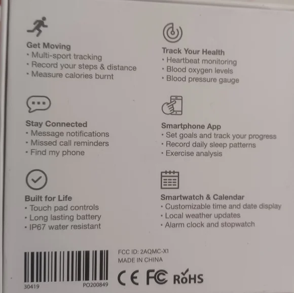 KORETRAK Smart Watch - Picture 2 of 7